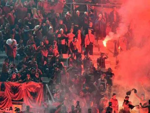 أكثر من 30 ألف ألباني سيساندون المنتخب ضد إيطاليا