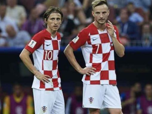 راكيتيتش يتغنى بزميله لوكا مودريتش