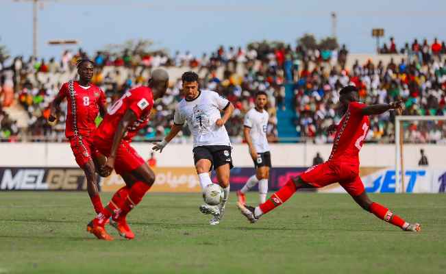 تصفيات افريقيا لمونديال 2026: فوز الجزائر وتعادل لمصر وخسارة مفاجئة لنيجيريا