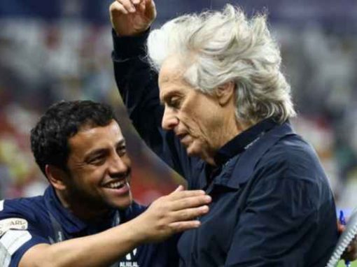الكشف عن الراتب الجديد لجيسوس مع الهلال