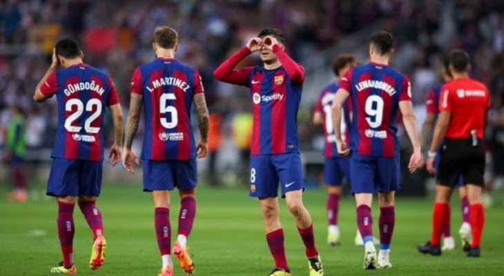 11 لاعبا يمثلون برشلونة في يورو 2024