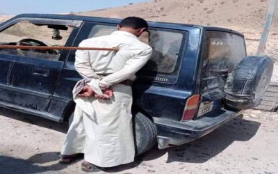 عملية أمنية ناجحة تُعيد سيارة مسروقة لصاحبها