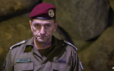 الجيش الإسرائيلي يتحدث عن “إنجازات كبيرة جدا” في رفح