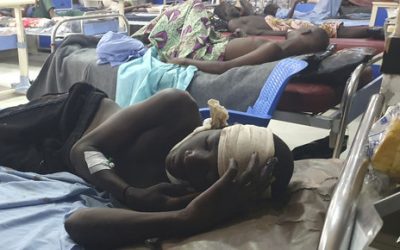 نيجيريا.. مقتل 18 بتفجيرات منسقة نفذتها “انتحاريات”