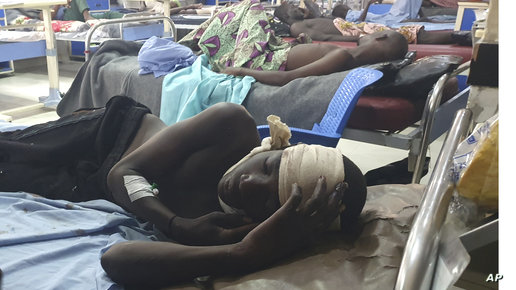 نيجيريا.. مقتل 18 بتفجيرات منسقة نفذتها “انتحاريات”