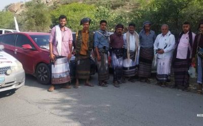 لجنة موكب سلام 4توضح حول مساعيها في فتح طريق ثره