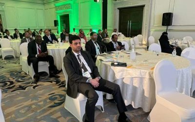 «كاك بنك» ممثلاً برئيسه حاشد الهمداني يشارك في قمة Men Finance للمعاملات المصرفية بالرياض