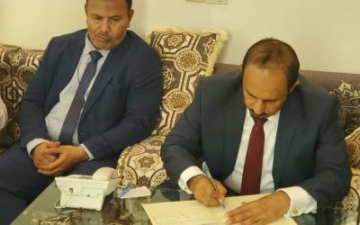 تتوعد بإغلاق أستاد سيئون الأولمبي .. الوقفة الاحتجاجية الكبرى لجمهور نادي سيئون الرياضي ” أقفلوا السدة”