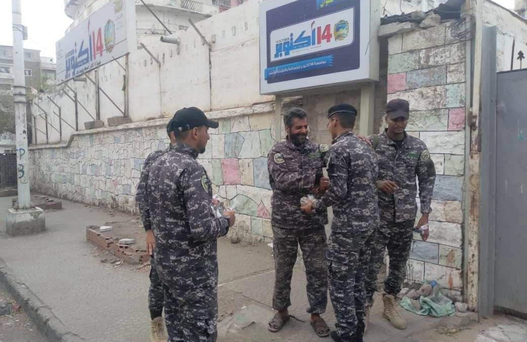في ثالث ايام العيد.. زيارات ميدانية لتفقد منتسبي قوات حرس المنشآت
