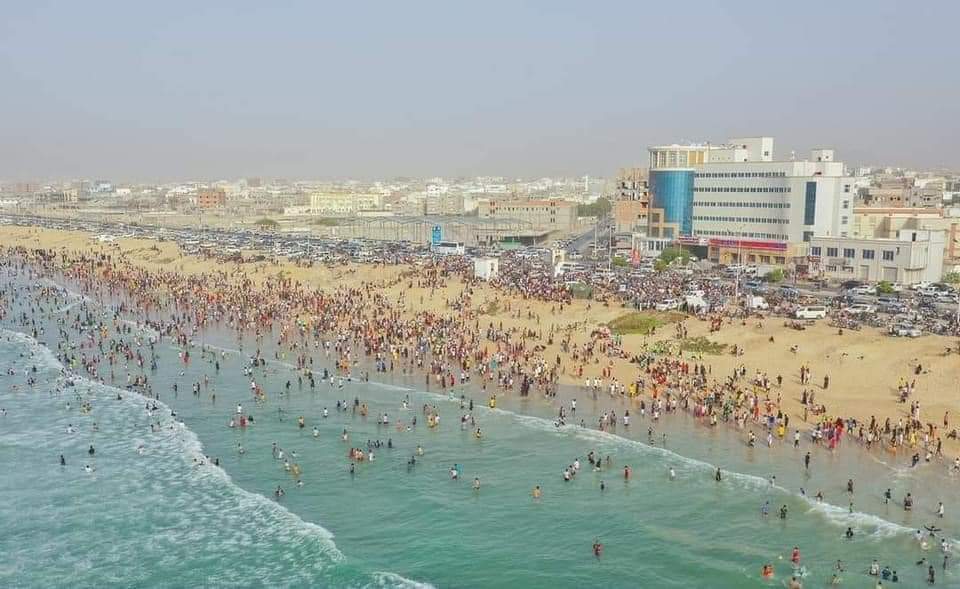 هل سمعتوا من عن مهرجان نجم البلدة او موسم البلدة السياحي اللي يحصل في سواحل المكلا ؟