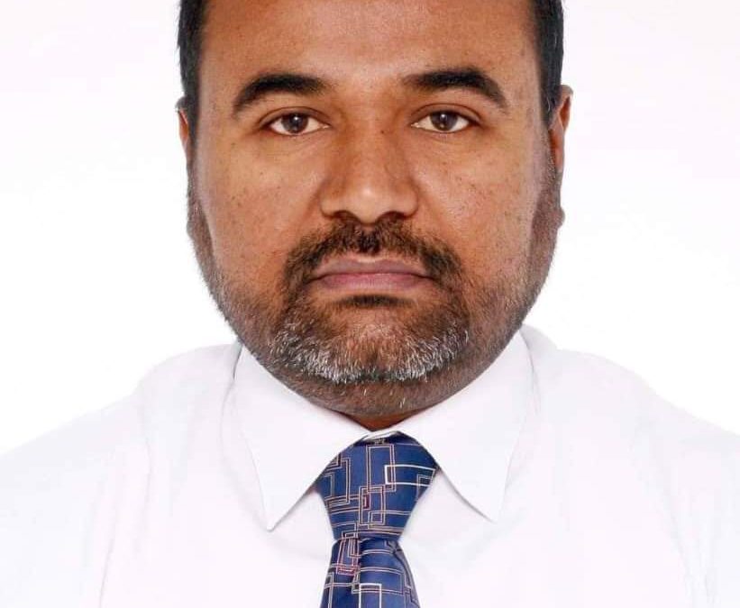 الدكتور مختار البيتي كادر أكاديمي أبيني كبير يحتاج إلى الإهتمام