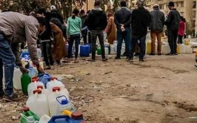 الجزائر.. أعمال شغب “عنيفة” بعد شح المياه