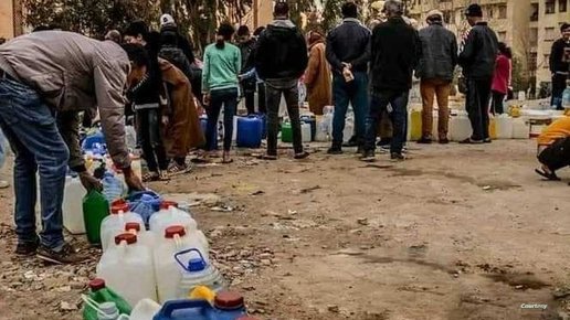 الجزائر.. أعمال شغب “عنيفة” بعد شح المياه
