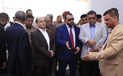 بحضور وزير الاشغال العامة_ دارسعد تشهد تدشين أول معرض للإعمار والبناء