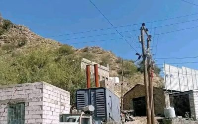 كهرباء سرار تعلن عن إعادة الخدمة وتمهل المتخلفين عن السداد في باقي المناطق مدة ثلاثة أيام