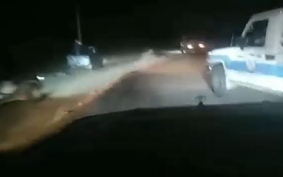 بعملية نوعية مشتركة قوات أمن أبين والحزام الأمني واللواء السادس يحرران مهندس مختطف بمنطقة الطرية بأبين .