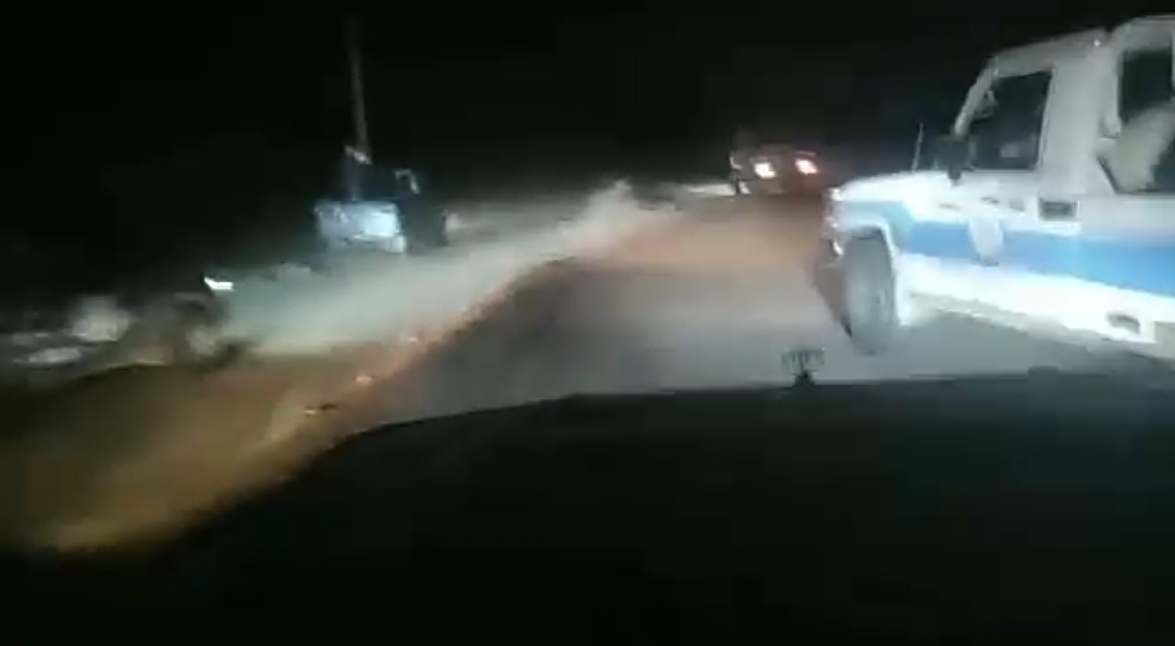 بعملية نوعية مشتركة قوات أمن أبين والحزام الأمني واللواء السادس يحرران مهندس مختطف بمنطقة الطرية بأبين .