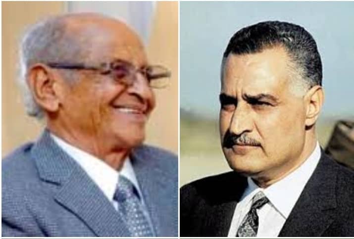 💥عطروش وعبد الناصر صفحة من التاريخ المنسي 💥