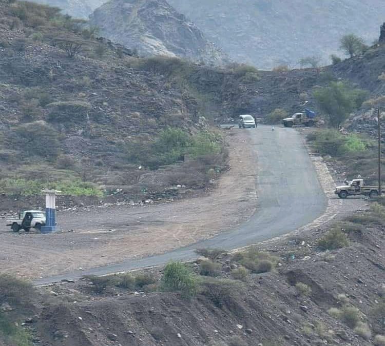 اللواء الخامس دعم وإسناد ردفان يصدر توضيح حول الأخبار المتداولة عن وجود كنوز قديمة في منطقة حلية