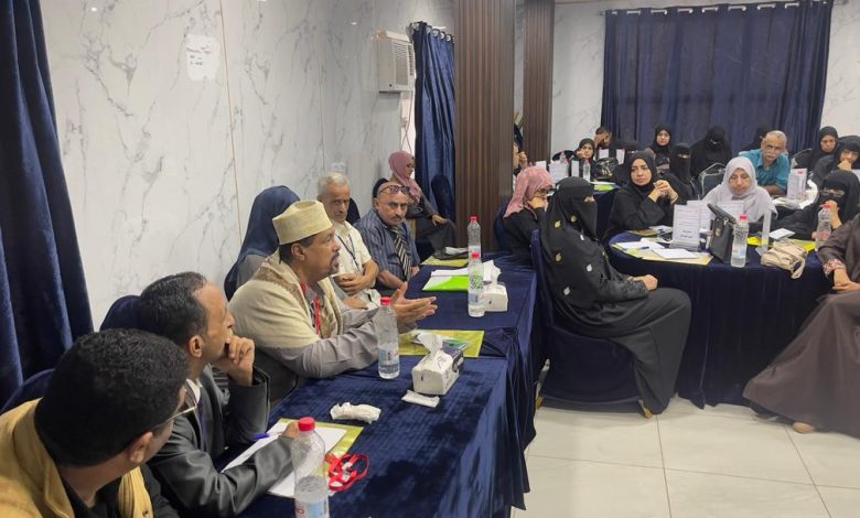لتعزيز السلام المجتمعي في المدارس..ورشة توعوية لوقاية الطالب من العنف المبني على النوع الاجتماعي