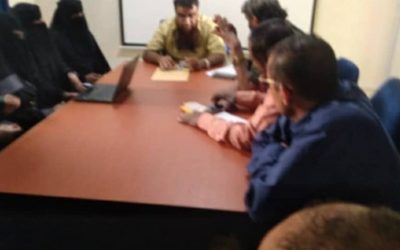 صحة أبين تنشر بالارقام إحصائيات الوضع الوبائي بالمحافظة