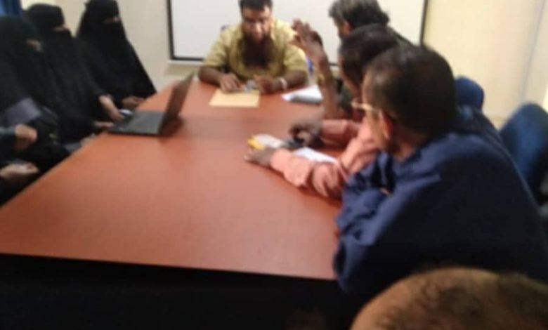 صحة أبين تنشر بالارقام إحصائيات الوضع الوبائي بالمحافظة