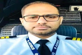 طيار جنوبي يحصل على إجازة “قائد” على طائرة الايرباص 320