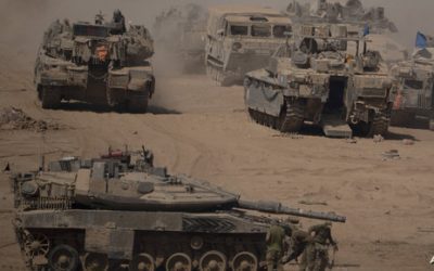 “مجموعة السبع” تؤيد مقترح وقف إطلاق النار في غزة
