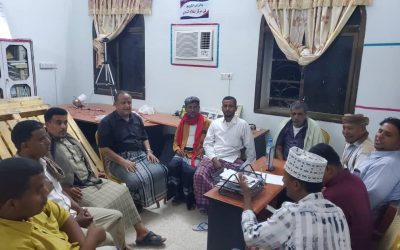 الوقفة الاحتجاجية الكبرى لجمهور نادي سيئون الرياضي تقر خطتها وتشكل لجانها التحضيرية تحت شعار ” أقفلوا السدة “