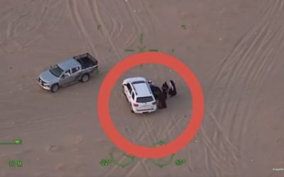 السعودية.. طائرات بدون طيار تلاحق مخالفي أنظمة الحج