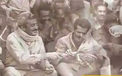 في ذكرى إستشهاد الرئيس سالمين الــ ٤٦