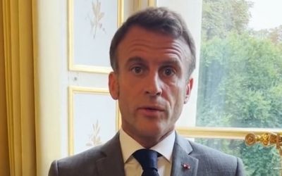 إيران تفرج عن فرنسي.. وماكرون يشكر دولة عربية على “المساعدة”