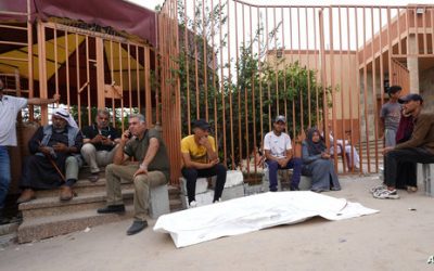 الاتحاد الأوروبي يطالب بالتحقيق بقصف قرب مكتب الصليب الأحمر في غزة