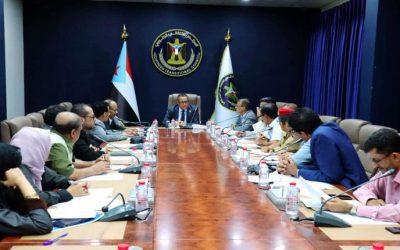 سياسية الانتقالي تحدد موقفها من المشاركة في أي مفاوضات العملية السياسية