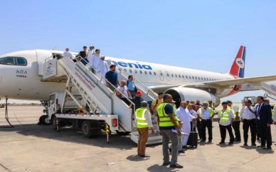 جسر جوي يربط اليمن بالكويت: عودة “الخطوط اليمنية” بعد 9 سنوات من الغياب!