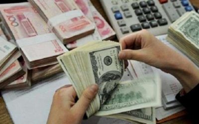 احتياطات النقد الأجنبي في الصين تبلغ رقما قياسيا بأرقام فلكية