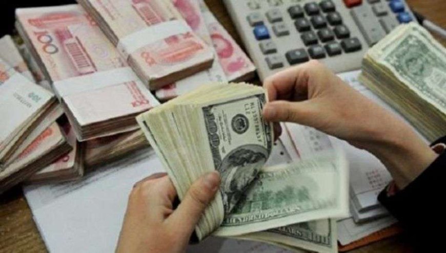 احتياطات النقد الأجنبي في الصين تبلغ رقما قياسيا بأرقام فلكية