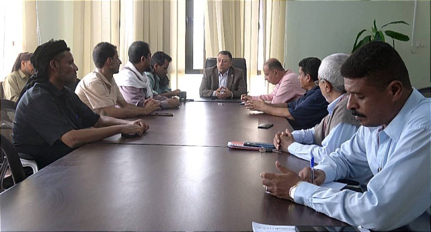 السلطات المحلية بأبين تعلن حالة الطوارئ لمواجهة وباء الكوليرا