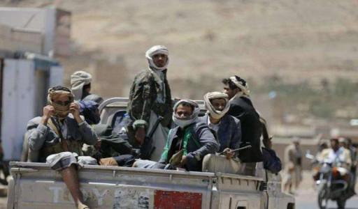 النسي: جماعة الحوثي هم كلاب إيران ومرتزقتها