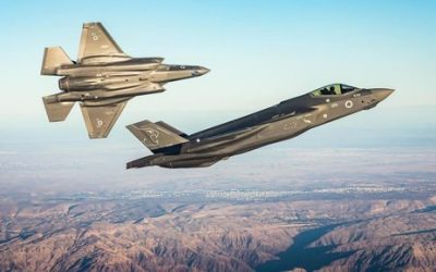 “الشبح الأكثر تقدما”.. إسرائيل توقع صفقة شراء سرب F-35
