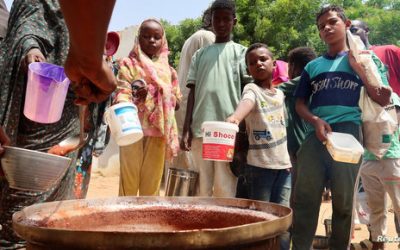السودان “أطباء بلا حدود”: السودان يشهد أسوأ الأزمات التي عرفها العالم