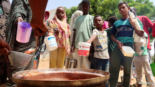 السودان “أطباء بلا حدود”: السودان يشهد أسوأ الأزمات التي عرفها العالم