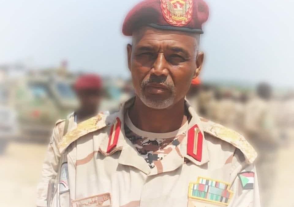 الجيش السوداني يعلن مقتل قائد الدعم السريع في دارفور