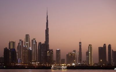 أحدث مشروع لشركة ترامب في الخليج.. ناطحة سحاب بالتعاون مع شركة سعودية