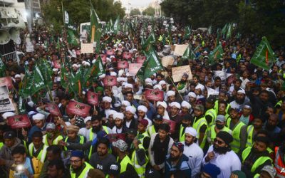 باكستان.. الإعدام لمسيحي بعد إدانته بنشر ما “يحض على كراهية المسلمين”