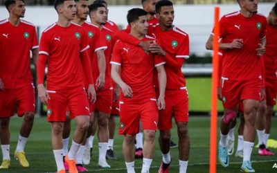 ترتيب جديد للمغرب والجزائر وقطر في التصنيف الجديد للفيفا