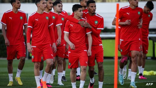 ترتيب جديد للمغرب والجزائر وقطر في التصنيف الجديد للفيفا