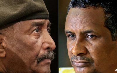 واشنطن تدعو طرفي الحرب في السودان لمحادثات في سويسرا