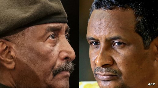 واشنطن تدعو طرفي الحرب في السودان لمحادثات في سويسرا