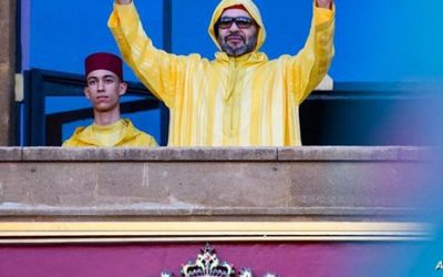 ملك المغرب يصدر قرارا بالعفو عن صحفيين ومدونين